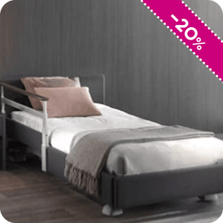 lago bed met korting klein